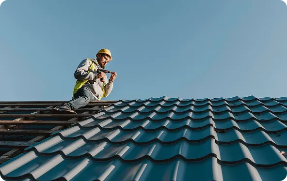 Tile Roofing​