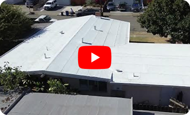 Polyglass Roof Replacement in Hayward, CA